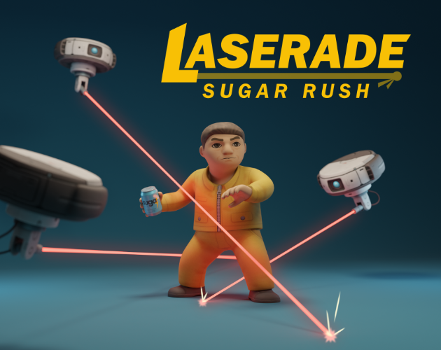 Laserade: First Sip
