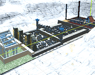 Urban Pulse Edition game screenshot
