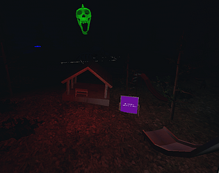 Spook Gorilla game screenshot