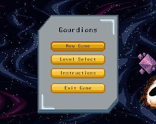 Gaurdians game screenshot