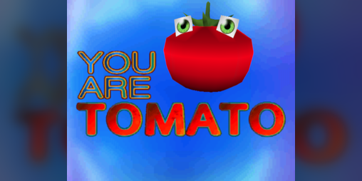 Cover image for [Dreamcast] You Are Tomato