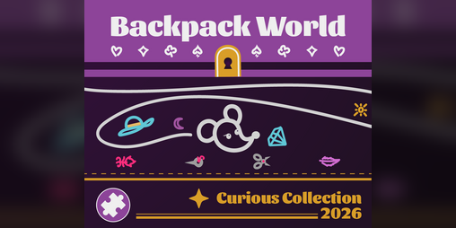 Cover image for [26CC] Backpack World