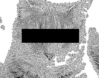 filled by the void
