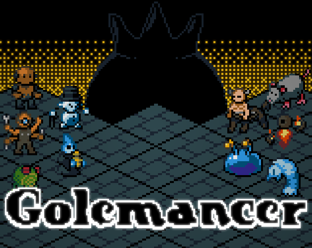 Golemancer