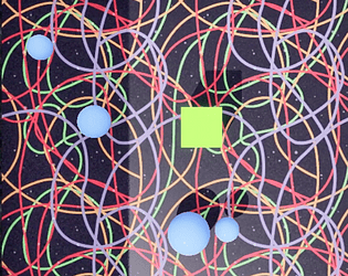 Dodgeball game screenshot