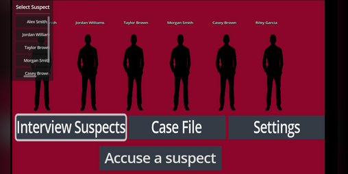 Cover image for Detective Simulator