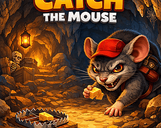 Catch the mouse game screenshot