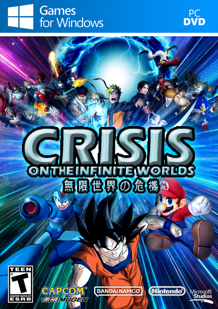 Crisis on the Infinite Worlds