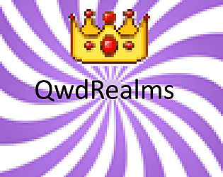 QwdRealms game screenshot