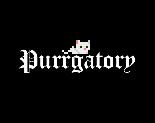 Cover image for Purrgatory