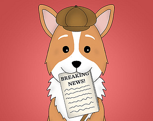 Carl the Corgi game screenshot