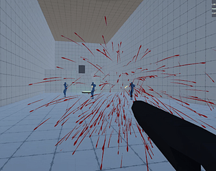 Arena Shooter Prototype game screenshot