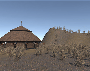 A2 Evil DaVinci Tank game screenshot