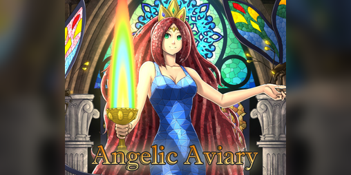 Cover image for Angelic Aviary