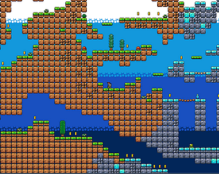 Platformer Maze