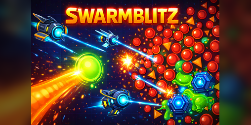 Cover image for SwarmBlitz