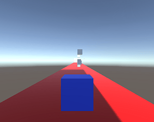 The Block Collider