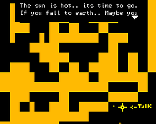 Goodbye Perihelion game screenshot