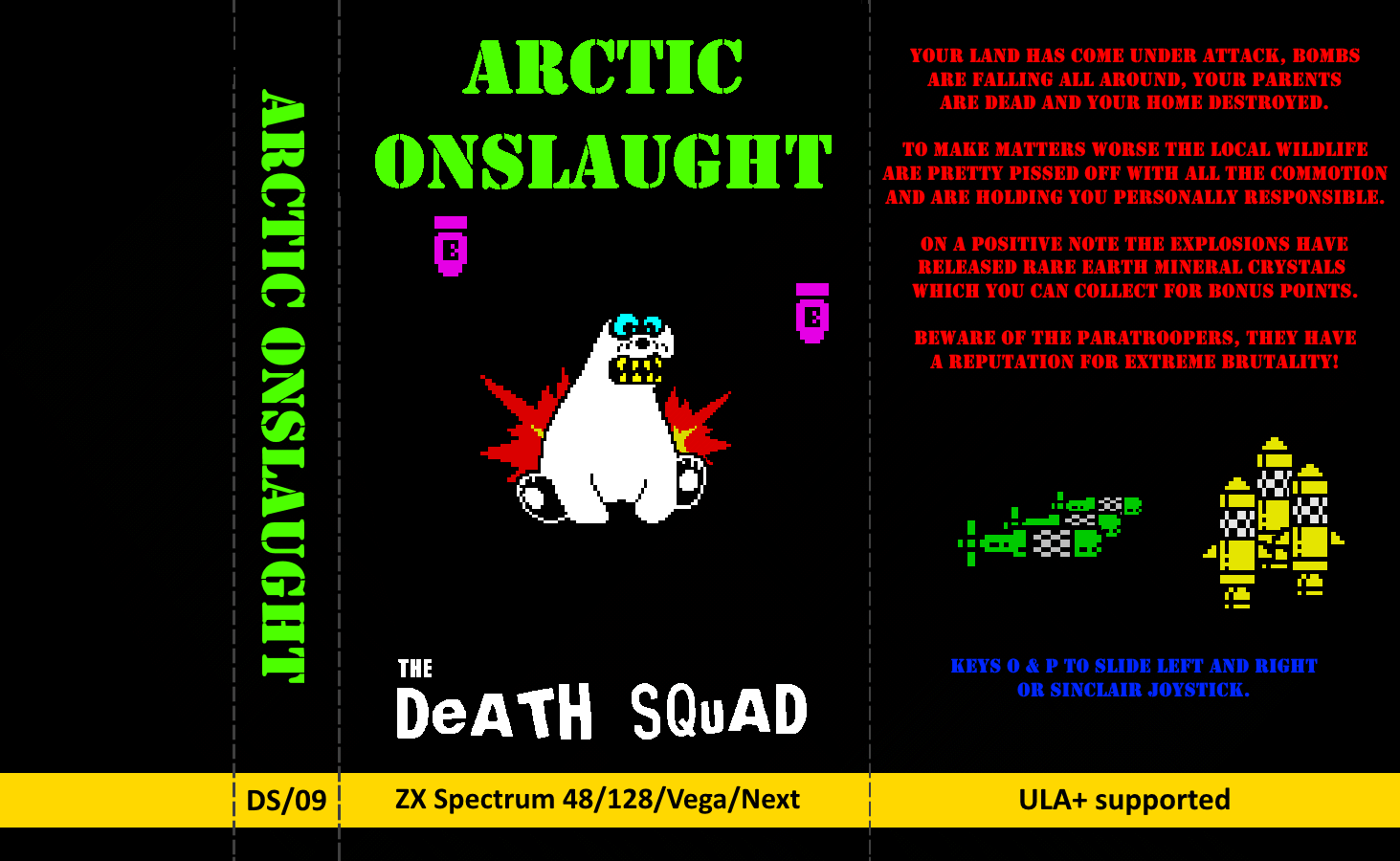 Arctic Onslaught