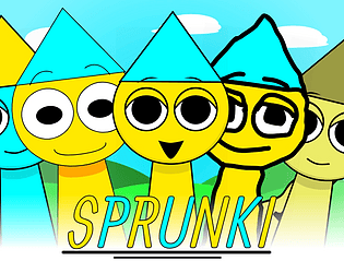 Emmettbox sprunki game screenshot