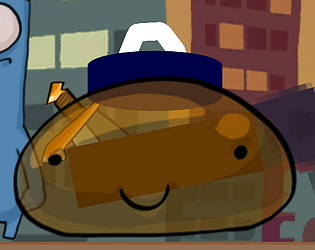 Feijão Adventures game screenshot