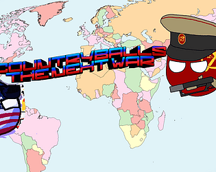 Countryballs: The Next War game screenshot