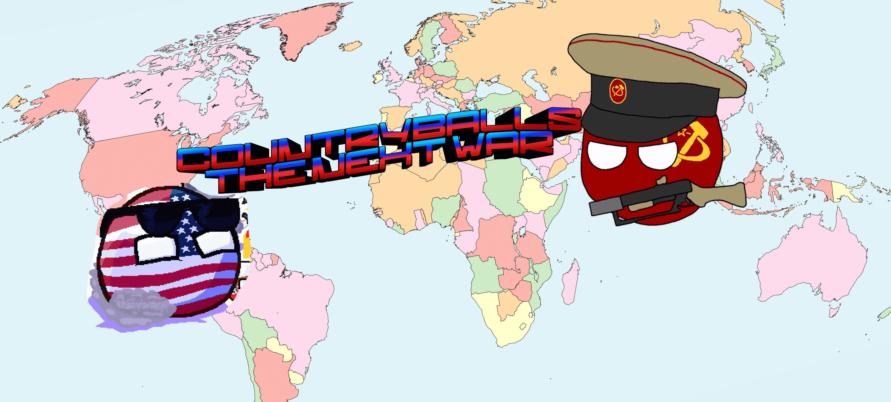 Countryballs Rp War Countryballs: The Next War by NineGrays