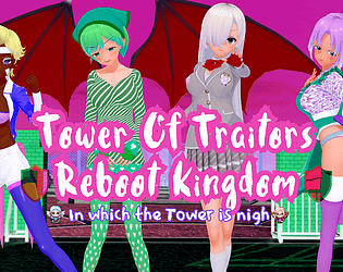 TOTraitors | Reboot Kingdom