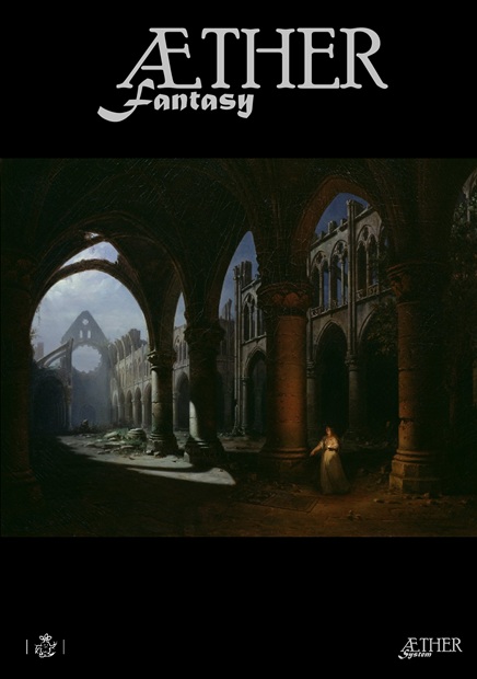 Æther Fantasy -Feuilles de personnage