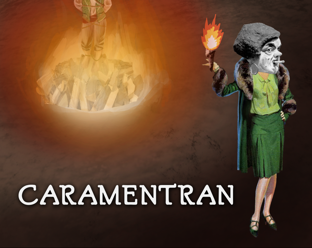 Cover image for CARAMENTRAN