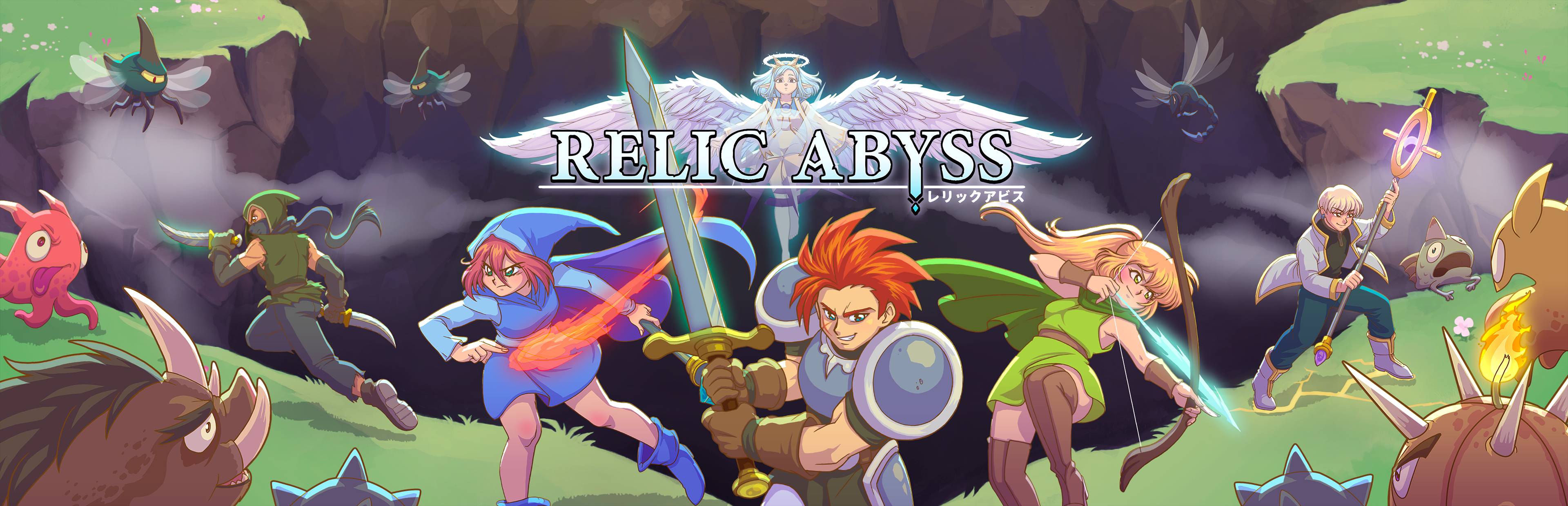 Relic Abyss - Free Demo