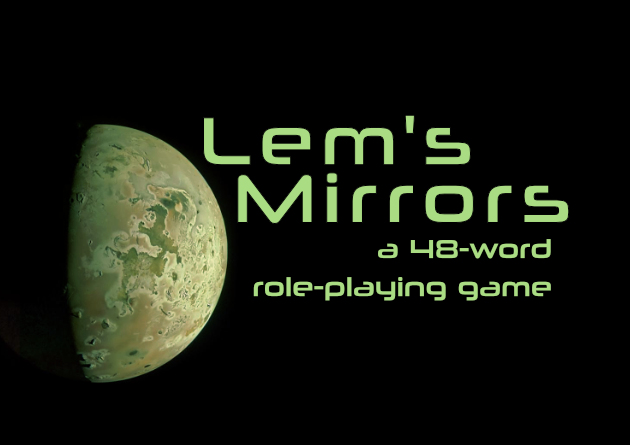 Cover image for Lem's Mirrors