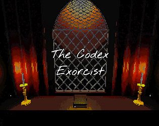 THE CONFESSIONAL game screenshot