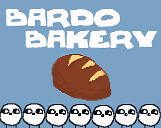 Bardo Bakery game screenshot