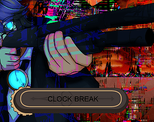 CLOCK BREAK game screenshot