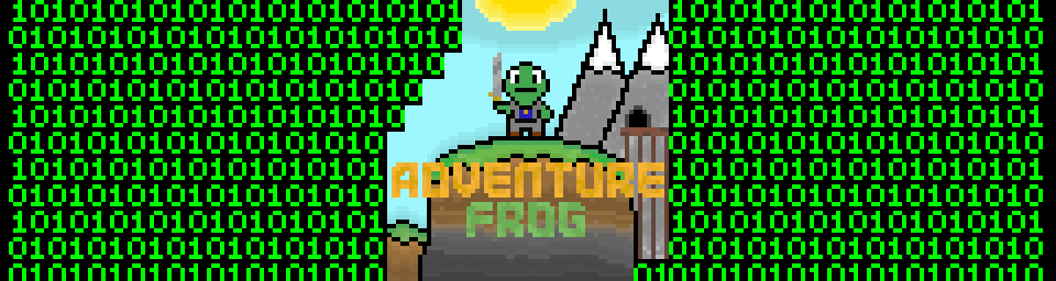 Adventure Frog