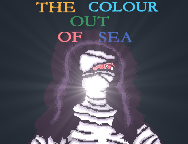 The Colour Out of Sea