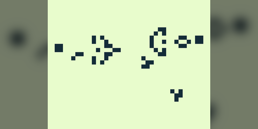 Cover image for Conway's Game of Life GB