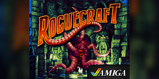 Cover image for Roguecraft (Amiga)