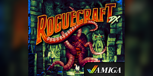 Cover image for Roguecraft DX (Amiga)
