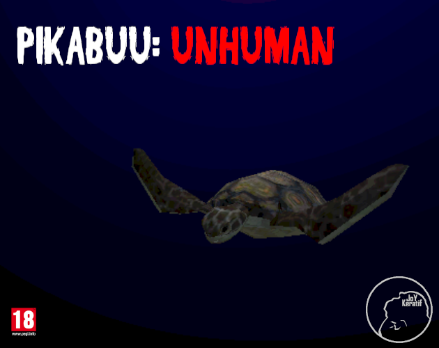 Pikabuu: Unhuman