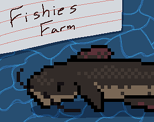 Fishies Farm game screenshot