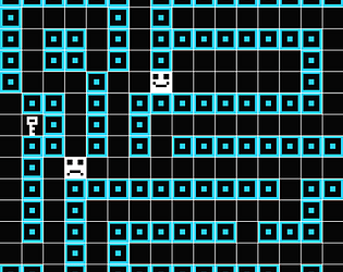 Ghost Maze