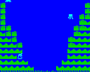 Treasure Hunt 2.0 game screenshot
