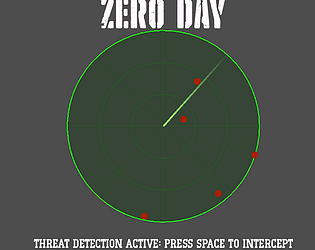 ZeroDay game screenshot