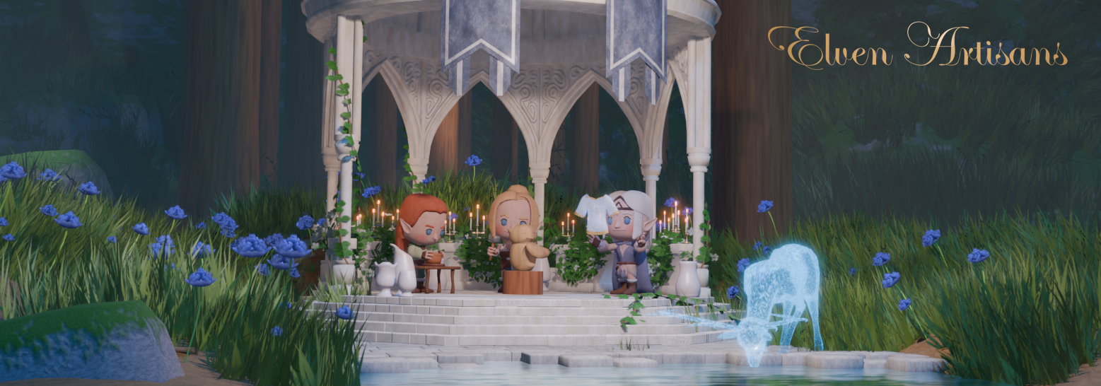 Elven Artisans
