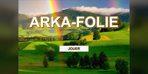 Cover image for ARKA-FOLIE