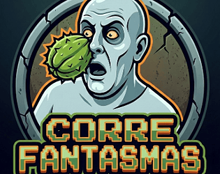 Corre Fantasma game screenshot