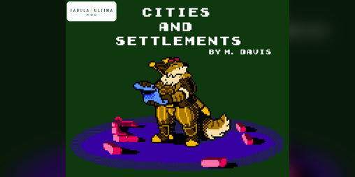 Cover image for Cities & Settlements