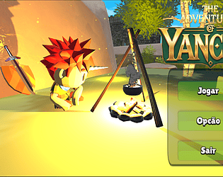 As aventuras de Yancor